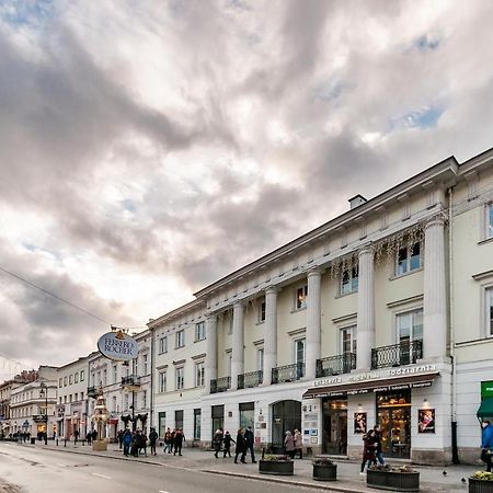 Nowy Swiat Cozy Apartment Warsaw By Noclegi Renters Bagian luar foto