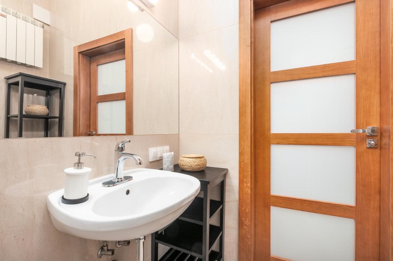 Nowy Swiat Cozy Apartment Warsaw By Noclegi Renters Bagian luar foto
