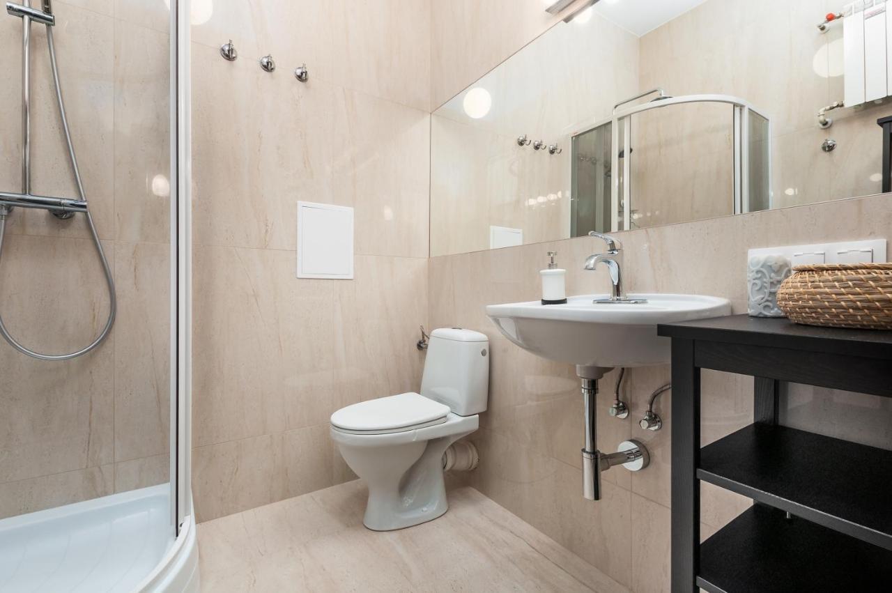 Nowy Swiat Cozy Apartment Warsaw By Noclegi Renters Bagian luar foto