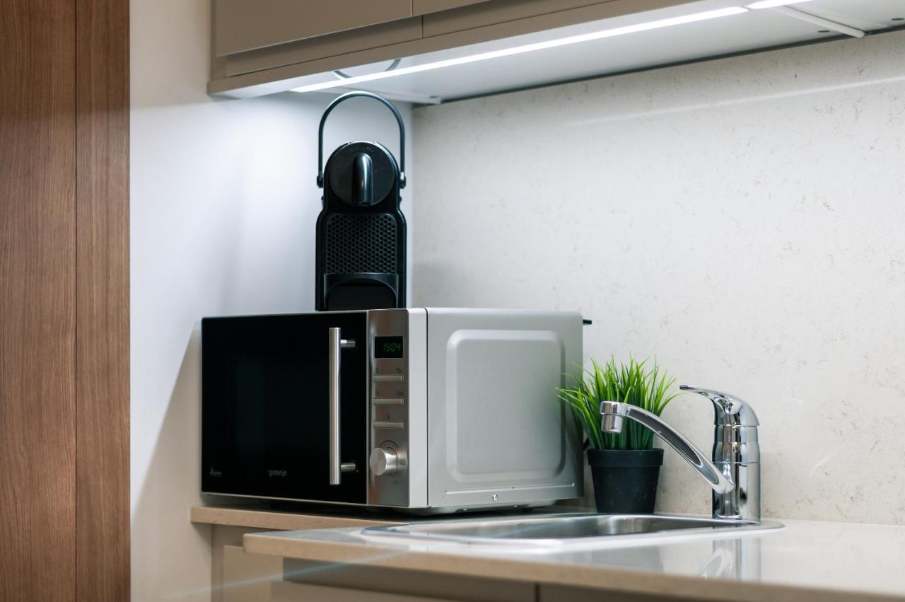 Nowy Swiat Cozy Apartment Warsaw By Noclegi Renters Bagian luar foto