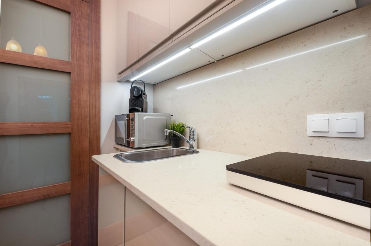Nowy Swiat Cozy Apartment Warsaw By Noclegi Renters Bagian luar foto