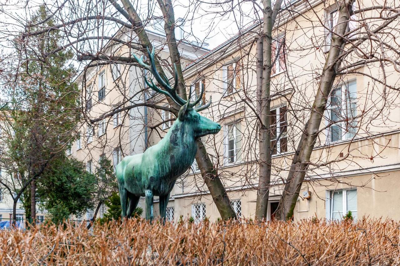 Nowy Swiat Cozy Apartment Warsaw By Noclegi Renters Bagian luar foto